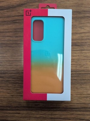Sandstone Bumper Case for Oneplus Nord 2 5g ''Desert Mirage''. New In Box.