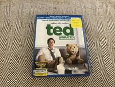 Ted (Blu-ray, 2012)