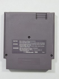 DAYS OF THUNDER NINTENDO NES PAL-B FRA (CARTRIDGE ONLY)