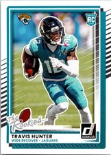 2025 Donruss Rookies & Highlights #40 Travis Hunter