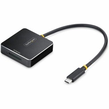 StarTech USB-C SD Express Card Reader 1busbcsdeadapter 