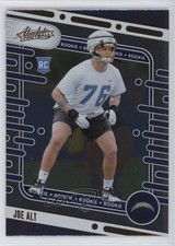 2024 Panini Absolute Rookies Orange Joe Alt #105 15vt