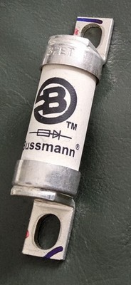 Eaton Bussmann Series Sicherung mit Anschraub-Laschen 80A 690V 80ET