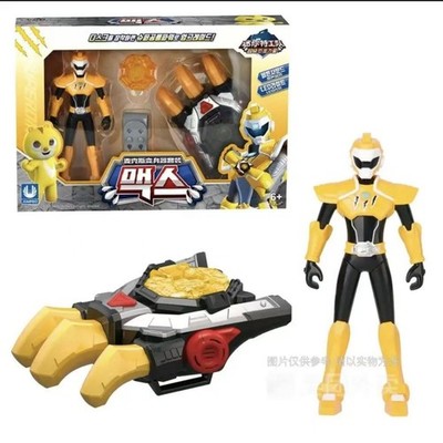 Miniforce Super Dino Power Armor Max Action Figure & Robot Toy for Kids