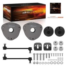 Complete Suspension Lift Kit 1.5 For Ford Bronco Sport 21-25 W Hardware
