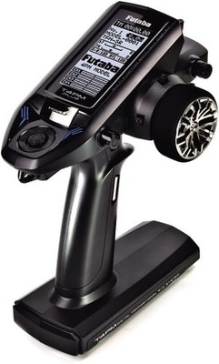 FUTABA 4PM-PLUS-TX 4PM Plus TX transmitter single item Black New
