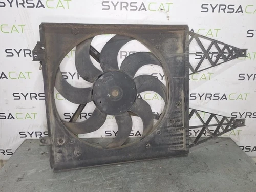 6Q0121207 Electroventilador para SEAT IBIZA (6L1) Cool 2004 222915 - Imagen 3 de 6