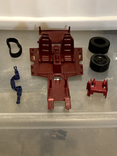 Vintage Hasbro 1986 GI JOE ARAH DREADNOK THUN...
