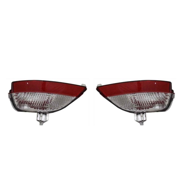 RüCkleuchten Satz Links & Rechts FüR Renault Captur J5_ ScéNic III JZ0/1_-image