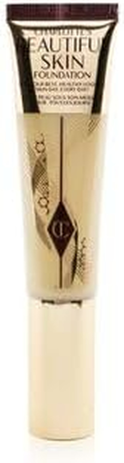 Fondotinta Charlotte's Beautiful Skin 4 Neutral 30ml - Risultato Pro