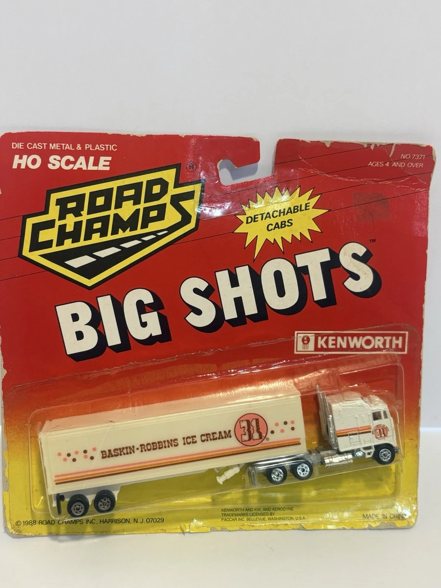 Road Champs Kenworth Diecast Trucks for sale | eBay