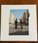 Pink Floyd Wish You Were Here 50th Anniversary Blood Records Vinyl - IN HAND