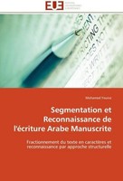 Segmentation Et Reconnaissance De L'éCriture Arabe Manuscrite Mohamed Younsi