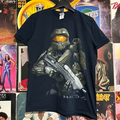2012 Halo 4 Video Game Graphic Tee Unisex S-5XL