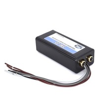 PAC SNI-35 Variable LOC Line Out Converter 1.2x6.25x5.9 1.2x6.25x5.9, Black