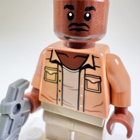 LEGO Jurassic World Barry Sembene Minifigure jw005 75920