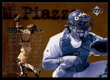 1998 Upper Deck Define the Game Mike Piazza Los Angeles Dodgers #149