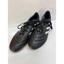 Adidas Copa Pure.4 FxG Soccer Cleats Black White Red GY9081 Mens 8