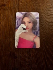 IVE Gaeul 1st Fan Concert The Prom Queens Official MD Trading Photocard