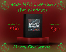 SALE! 400+ MPC Expansions (For Windows MPC So...