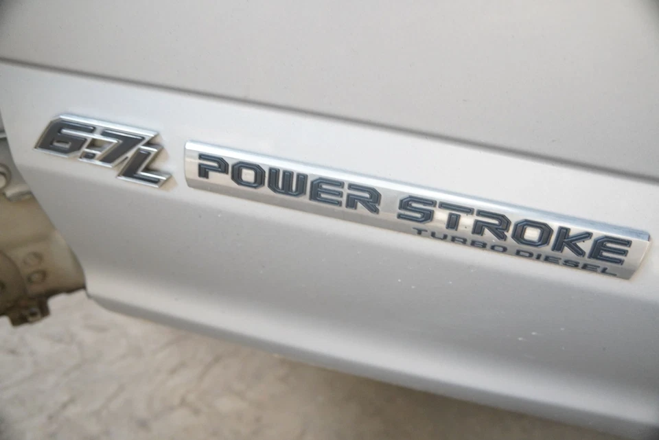 Front Left Driver Door Shell FL3Z1620125C Ford F450 Super Duty F250 17-22 *Note* Foto 4 de 4