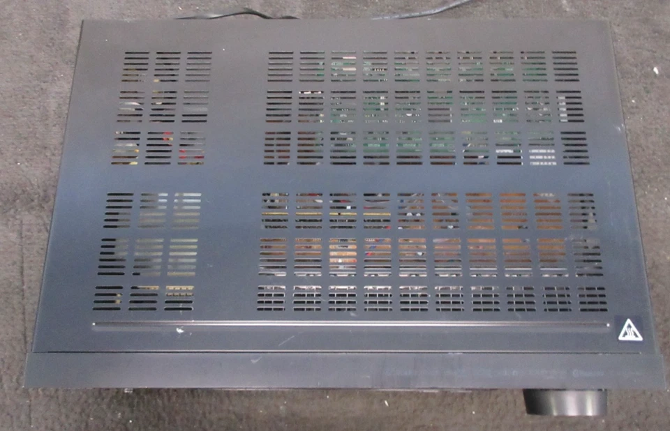 Onkyo TX-SR393 5.2 Channel A/V Receiver - Black - Image 2 of 4