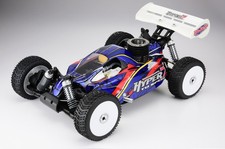 HoBao Hyper 7 TQ 1/8 Buggy Nitro With 28 Turbo Engine RTR [HB-M7TQ-C28BU]