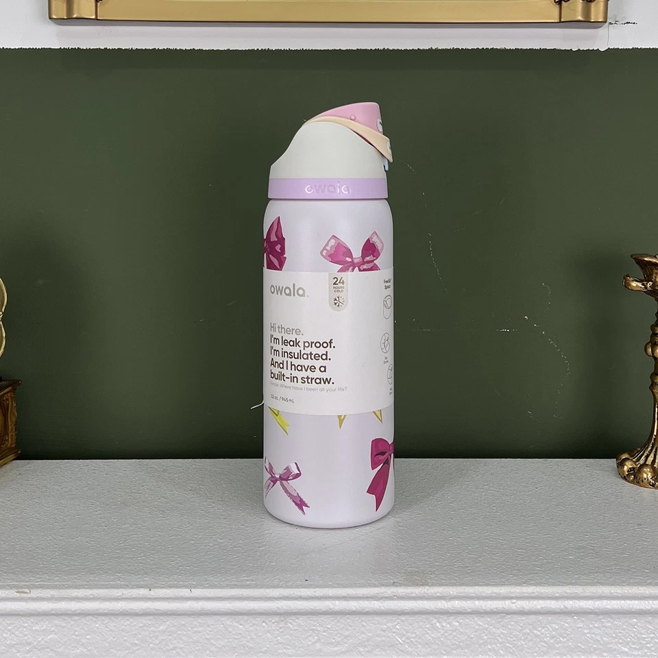 Owala 32oz Goodluck Urban Outfitters exclusivo. Foto 4 de 4