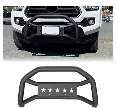 ECOTRIC Front Bull Bar Toyota Tacoma 2005-2023 Steel