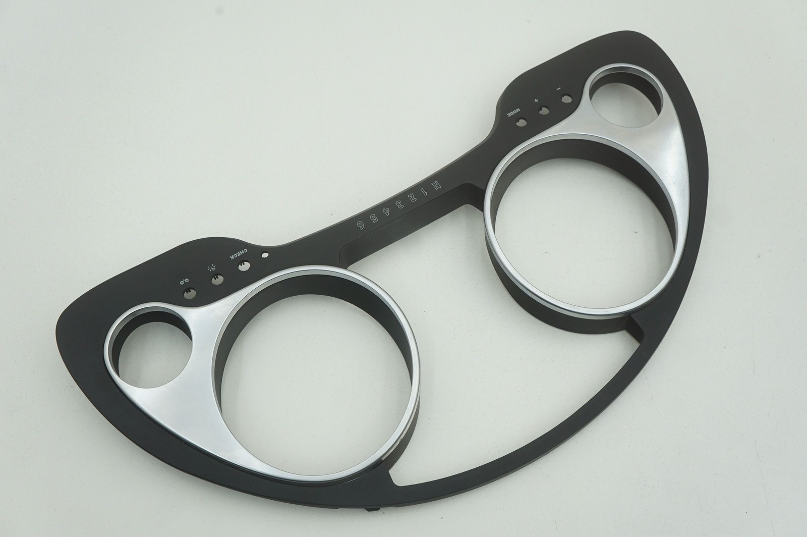 Speedometer Cluster Trim Cover 400919725 Lamborghini Gallardo LP560 2010 *Note*