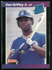 1989 Donruss Baseball Cards 13