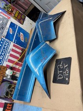 1970 1971 1972 73 Chevrolet Camaro Z28 3 Piece Spoiler Complete Trunk Original 1970 1971 1972 73 Chevrolet Camaro Z28 3 Piece Spoiler Complete Trunk Original