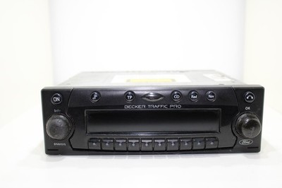 Original Becker  Ford Navi, voll funktionsfähig, selten, nicht mehr erhältlich