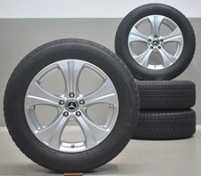 Original Mercedes-Benz GLC X253 C253 18 Zoll Winterreifen Winter DOT20 +6,6mm!