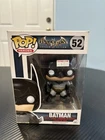 Funko Pop! Vinyl: Batman: Arkham Asylum - Batman #52