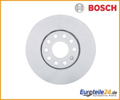 2pcs Brake Disc Bosch 0986478546 for Audi A4 A4 Avant A6