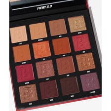 Beauty Bay Fiery 2.0  16 Colour Palette New  Free P&P