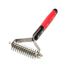 RYAN'S PET SUPPLIES Paw Brothers 13-Blade Coarse Double Wide De... USA FAST SHIP