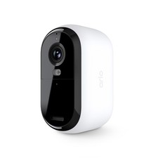 Arlo VMC3050-100NAR Essential 2nd Gen 2K Single Cam,White-Certified Refurbished