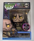 SHAN YU Funko Pop DISNEY Villains 1/1734 Pcs MULAN Asian LEGENDARY Light Wear