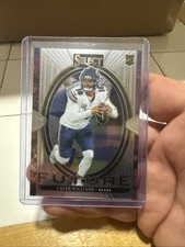 2024 Panini Select - Select Future Caleb Williams #18 (RC)