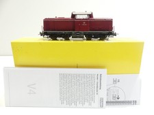 Brawa H0 42801 Diesellok BR V 100 1053 der DB AC Digital in OVP V3975