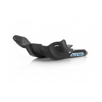 Acerbis Motorschutz Skid Plate YZ 250 05-17 Schwarz Rahmenschutz, Motorabdeckung