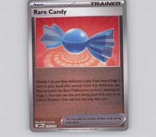 Rare Candy 125/132 Reverse Holo C Mega Evolution NM Pokemon
