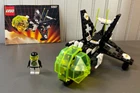 Lego - Blacktron II - Allied Avenger #6887(w/Instructions) COMPLETE!