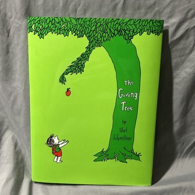 Giving Tree by Shel Silverstein (1964, Hardcover) box 18