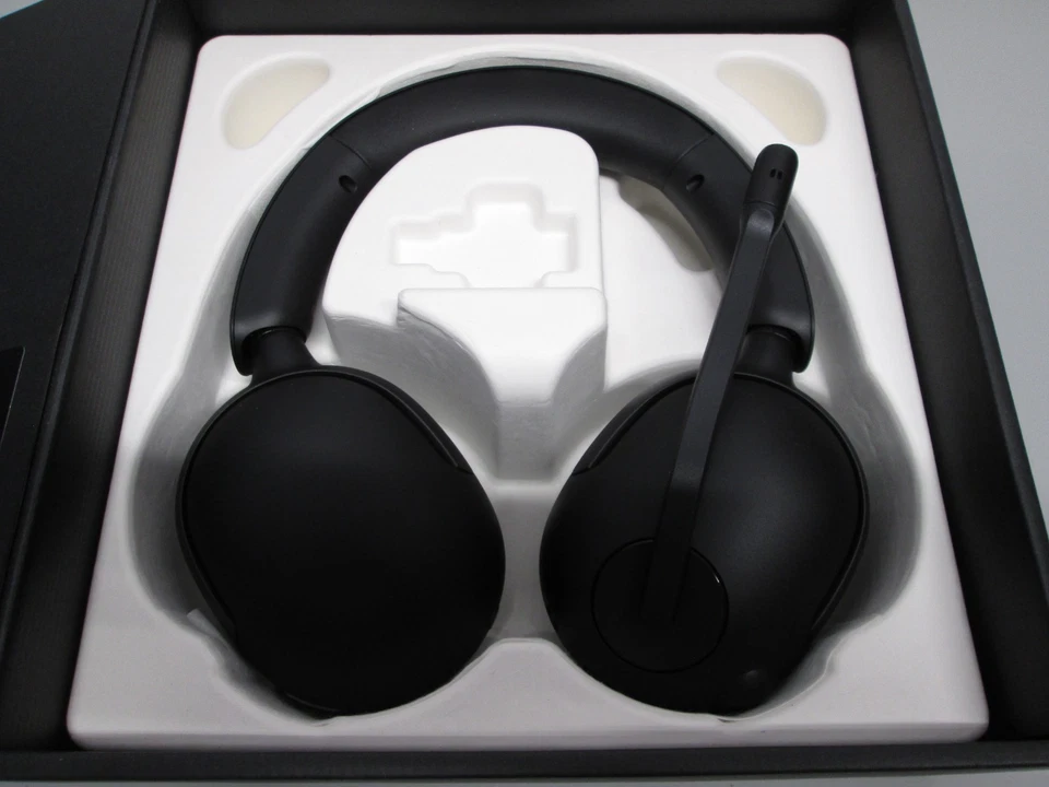 (S157) Sony INZONE H5 - Wireless Gaming Headset, 360 Spatial Sound für Gaming - Bild 2 von 4