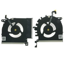 CPU GPU Cooling Fan For HP ZBook Studio 15 15S G8 NS85C41-20J06 NS85C41-20J05