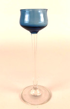 feines hochstieliges Lik&ouml;rglas - Art Deco Zeit - 14,5cm