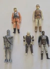Vintage Kenner Star Wars Lot Action Figures
